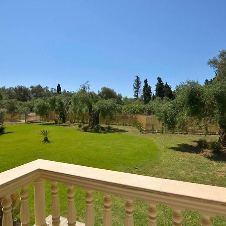La Casa Del Sole Villa Halikounas ภายนอก รูปภาพ